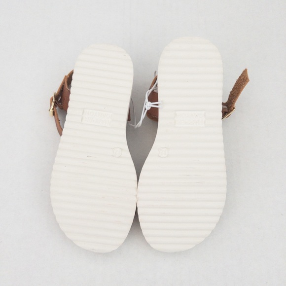 Happy Cannon Neutral Sandals (kids size 12) - Picture 8 of 8